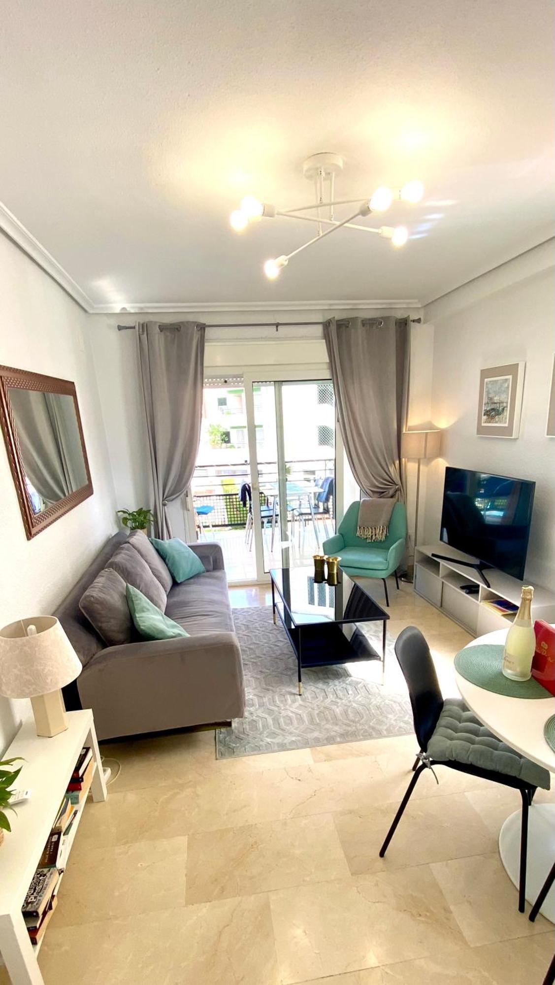 Sunylife Apartment El Albir Exterior photo